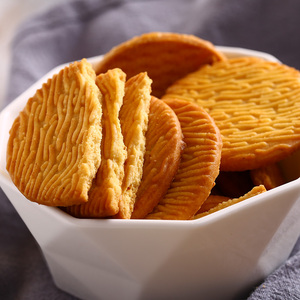 猴头菇曲奇饼干整箱