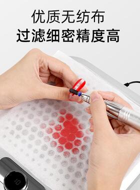 LUGX一次性吸尘器滤网过滤纸