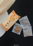 Монстр -приготовление кожной муки.Ананасовая накладка Puff Egg Faction Faction Super Soft Sponge Found