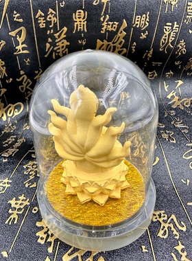 九尾狐摆件饰品车摆件九尾娘娘摆件九尾狐像