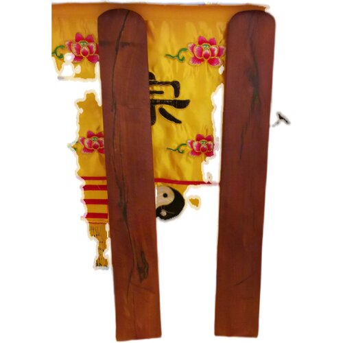 道用品 枣木朝简 朝板 光板朝简 光面枣木朝简 奏板 道家用品 - 图3