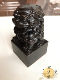 Hongfatang Ebony Five-Way God of Wealth Seal