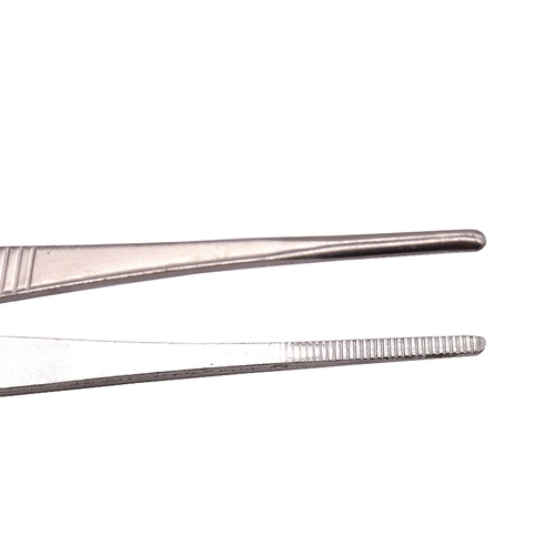 Большой длинный нескользящий аквариум из нержавеющей стали, пинцет, увеличенная толщина, 20см, 25см, 30см