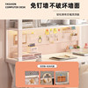 Saifu desk student home hole board table