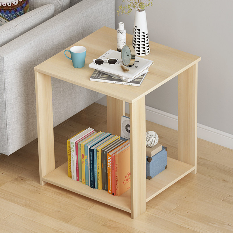 Side A Few Small Coffee Table Small Apartment Minimalist Sofa Side Table Cabinet Nordic Corner A Few Side A Few Small Bedside Tables Shelves
