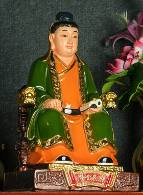 【结缘佛像】家用常仙老爷常仙夫人树脂仙家东北四大家族彩绘神像