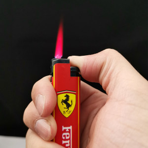 宾仕品牌一次性防风打火机塑料电子打火机超市便利店热卖多款包邮