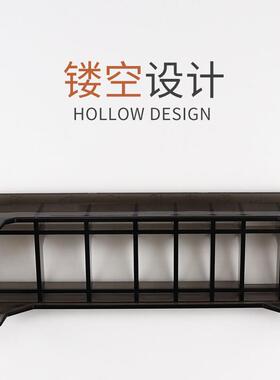 油头电推剪卡尺收纳盒卡尺定位梳套装电推子专用渐变限位梳