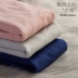 Meiya khá liền mạch đồ lót nữ cotton cotton 100% eo giữa cỡ lớn ít quần nữ tam giác đáy quần thoáng khí hè - Giống cái