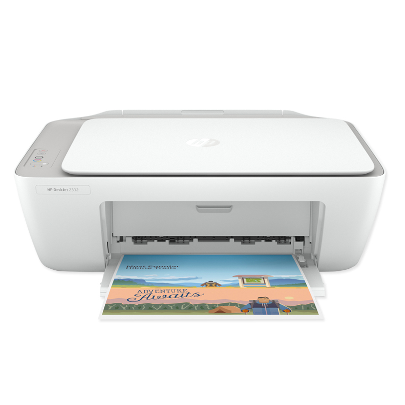 hp惠普2332家用小型打印复印扫描HP2132升级版彩色喷墨1212打印机-图3