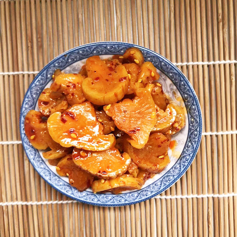 荆香酱香干8斤红油萝卜干麻辣四川味脆爽萝卜散装酱菜下饭菜即食,淘宝优惠券,粉丝福利购,淘宝优惠卷