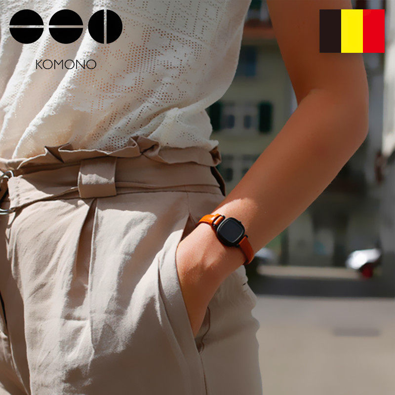 komono女简约气质克莫诺摩登手表 克莫诺欧美腕表