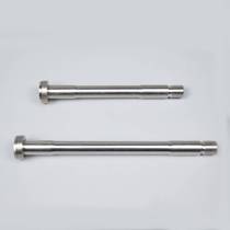 TIRIS Tyrius GR9 titanium alloy TZ1 Bicycle front and rear barrel axle rod mountain road car accessories M12