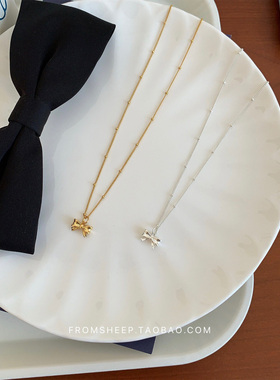 FromSheep美丽精致度加分项链