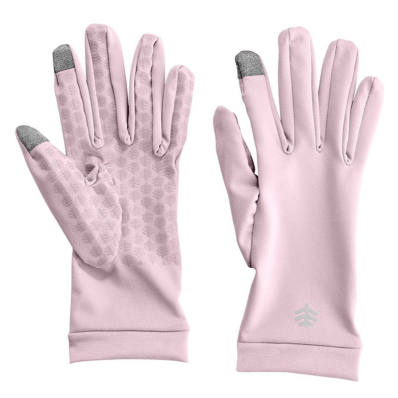 美国Coolibar UV Gloves 防紫外线 防晒手套 触屏版 UPF50+ 07046 - 图1