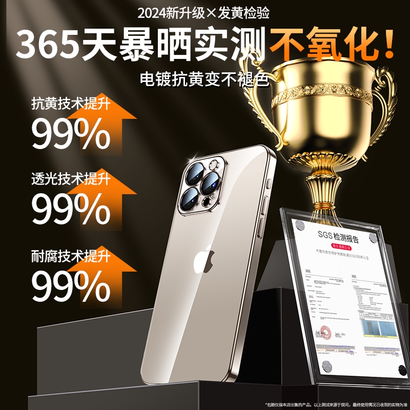 适用苹果15手机壳2024新款iphone13promax透明14Pro硅胶保护套12mini镜头全包plus超薄防摔女11高级感软外壳