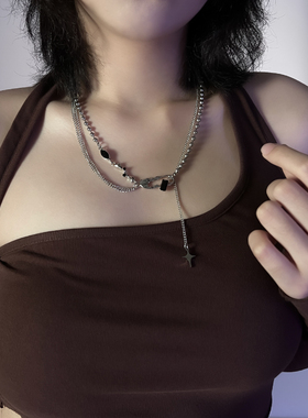 KANSAI中性项链拍三付二