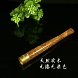 Золотая линия лицо призрак матто сплошной древесина фильтрация табака дымная сигарета маттиус чистящий фильтр мужской мелкий гладкий