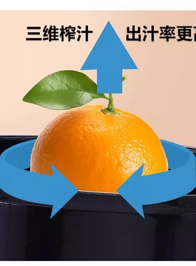 柳橙机商用橙汁机榨汁分离柠檬榨