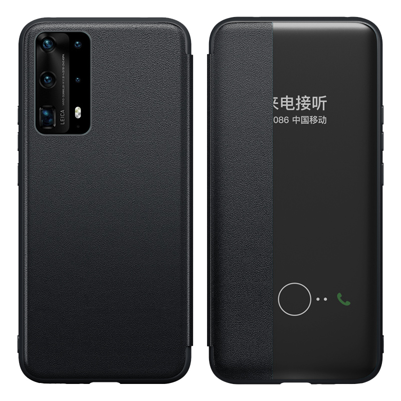 OPPOReno6手机壳opooreno6pro翻盖皮套opporeon6pro+商务时尚男士PEQM00高档奢华PEPM00视窗测显PENM00折叠女 - 图3