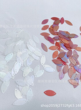伟丽珠片PET亮片刺绣亮片