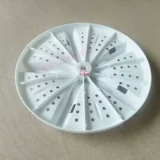 Мини -одно бочковая стиральная машина дегидратационная корзина сушена