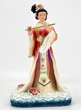 树脂七仙女摆件七公主保家姑娘