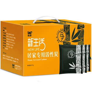 维康活性炭竹炭包除味去甲醛新房家用装修急入住强力型碳包汽车