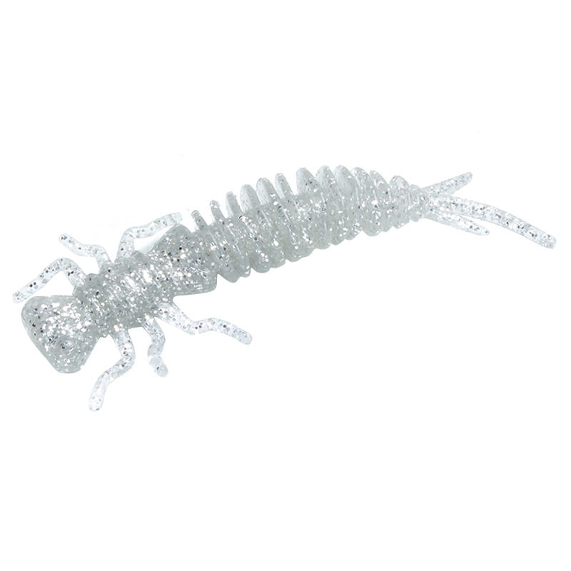 路亚饵软饵5.5 7.5 10cm铅头钩倒钓蜻蜓幼虫假饵黑坑鲈鱼鳜鱼专杀,淘宝优惠券,粉丝福利购,淘宝优惠卷