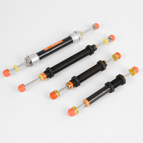 双向机械手上下油压液压缓冲器阻尼器SCD2030/2035ACD2050-2W减震 - 图2