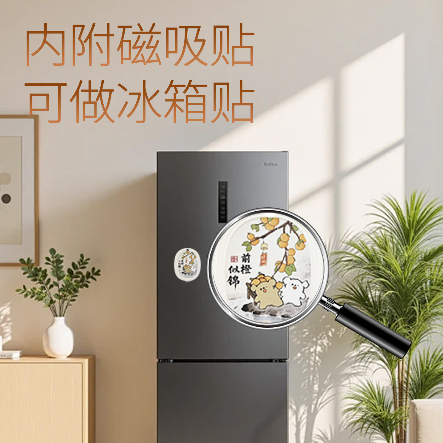 亭芳植物萃取香薰片可挂可贴环保香料散香100天母婴可用冰箱磁贴,淘宝优惠券,粉丝福利购,淘宝优惠卷