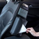 Car seat side storage hanging bag car tissue box