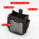 Multifunctional storage bag large air outlet storage hanging bag