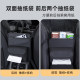 Car seat middle storage bag armrest box storage