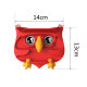 Cartoon anti-slip mat car dashboard storage multi-function