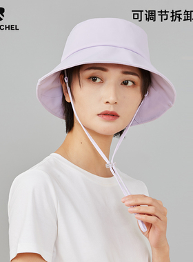 BODACHEL休闲百搭防晒帽子遮脸男