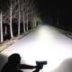 ລົດໄຟຟ້າ Super bright led headlight ລົດຈັກ