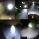 ລົດໄຟຟ້າ Super bright led headlight ລົດຈັກ