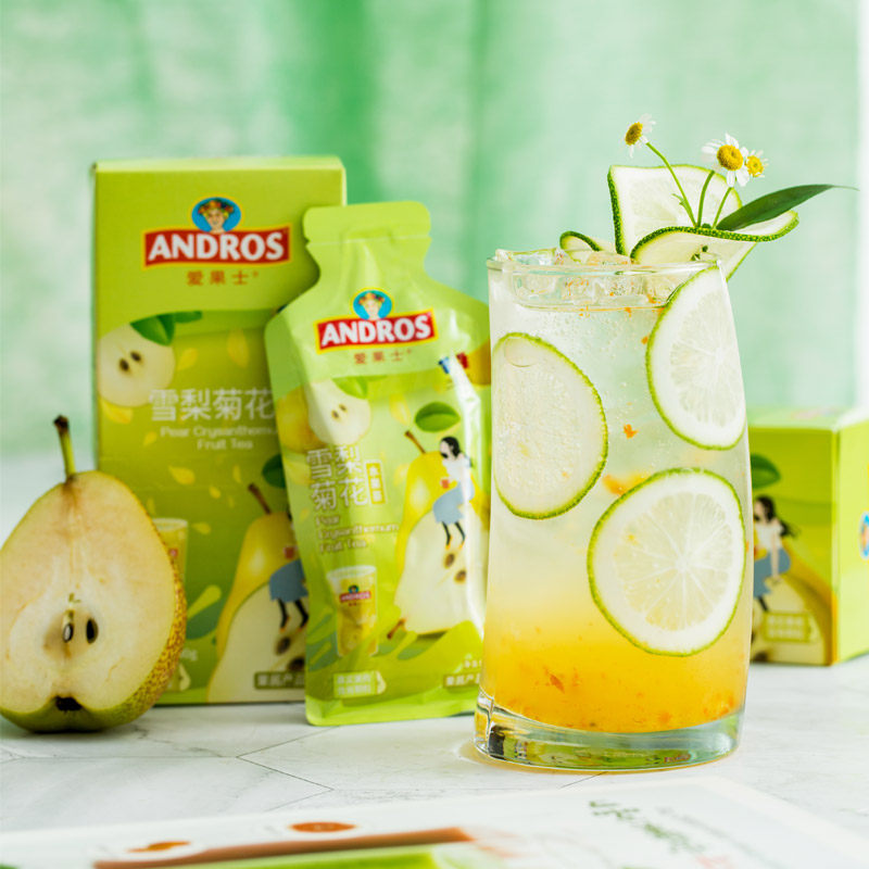爱果士柚子茶荔枝玫瑰茶柠檬茶冲饮 永嘉食品蜂蜜果味茶