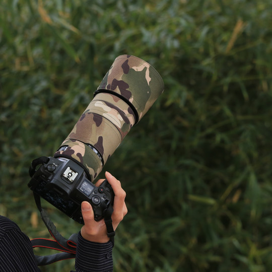 佳能RF100-400mm F5.6-8 IS USM镜头炮衣 ROLANPRO若兰炮衣