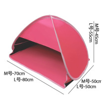 Wind Shield Small Tent Sleeping Quarters Soundproof Indoor Head Sleep Shading Air Conditioning Windproof Bed Head Hood Bed God