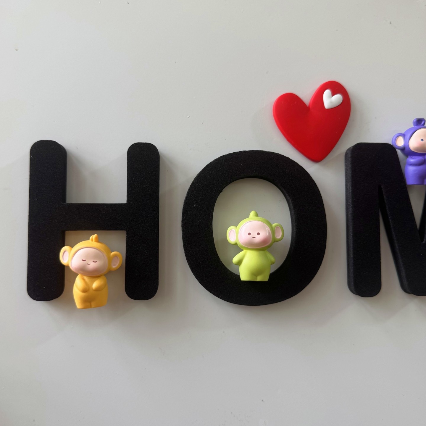 创意天线宝磁吸冰箱贴洞洞板入户门磁吸装饰磁贴磁力贴个性磁吸贴,淘宝优惠券,粉丝福利购,淘宝优惠卷