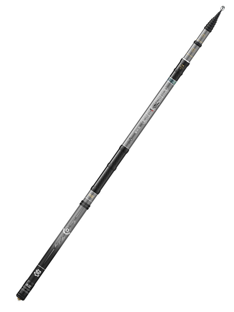 新款前打竿19调超轻超硬高碳不剪线三定位谷麦钓竿逗钓竿鱼杆滑漂,淘宝优惠券,粉丝福利购,淘宝优惠卷