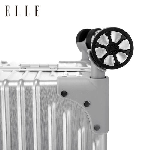 ELLE Чемодан, портативная коробка, 17 дюймов