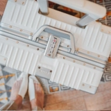 ELLE Чемодан, портативная коробка, 17 дюймов