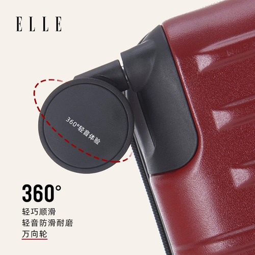 Вместительный и большой чемодан, 20 дюймов, подходит для студента