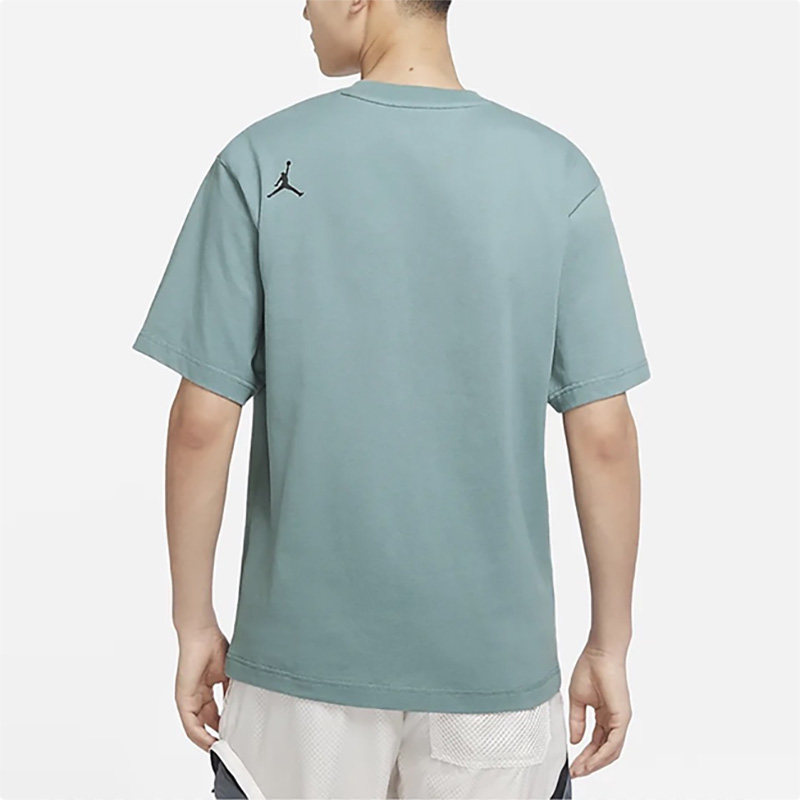 Nike耐克 JORDAN 夏季新款男子运动休闲训练短袖T恤DM1389-041,淘宝优惠券,粉丝福利购,淘宝优惠卷