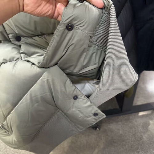 耐克NIKE羽绒服外套户外防风保暖运动服立领休闲夹克 IB4499-053 - 图3