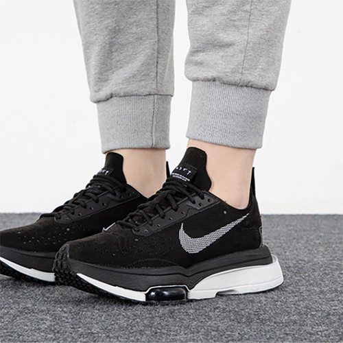 Nike耐克女子新款 AIR ZOOM TYPE缓震透气低帮运动跑鞋CZ1151-001 - 图0