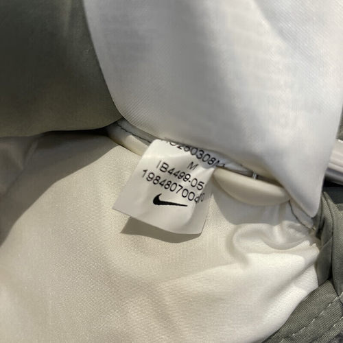 耐克NIKE羽绒服外套户外防风保暖运动服立领休闲夹克 IB4499-053 - 图2